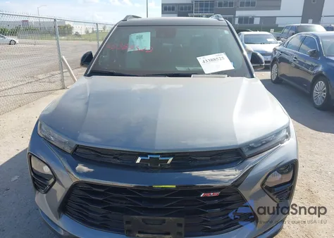 2023 Chevrolet Trailblazer Fwd Rs z USA, uszkodzony, nr VIN KL79MTSL7PB176382